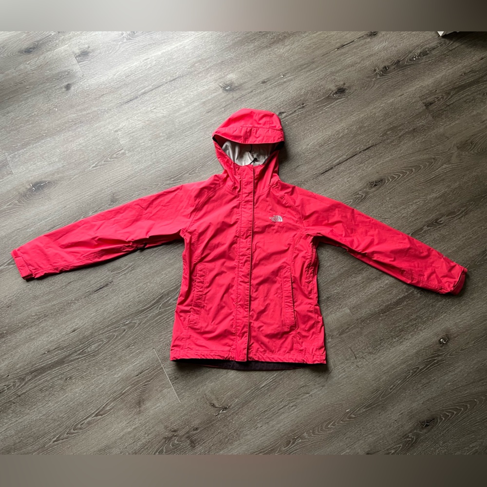 The North Face HyVent 2.5L Jacket, Women’s Size XS, Pink